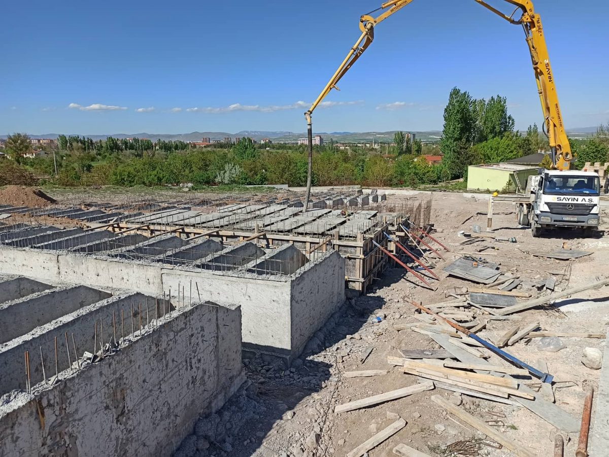 Güce İnşaat Betoncusu